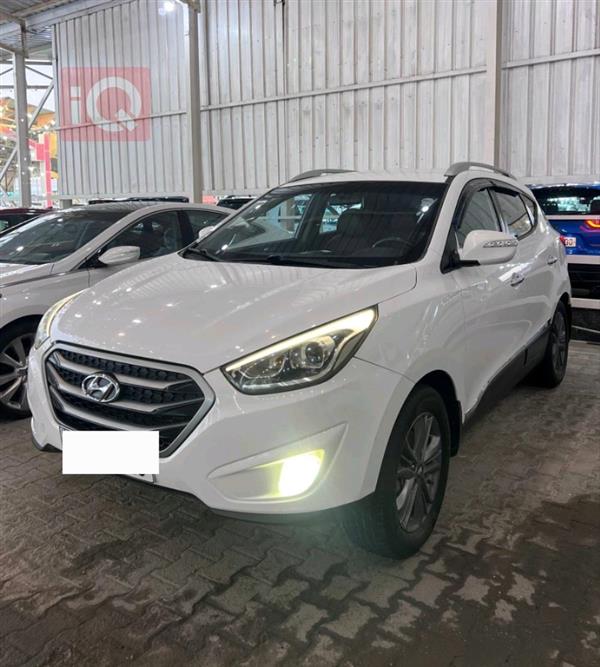 هيونداي توسان 2015 للبيع في العراق - النجف